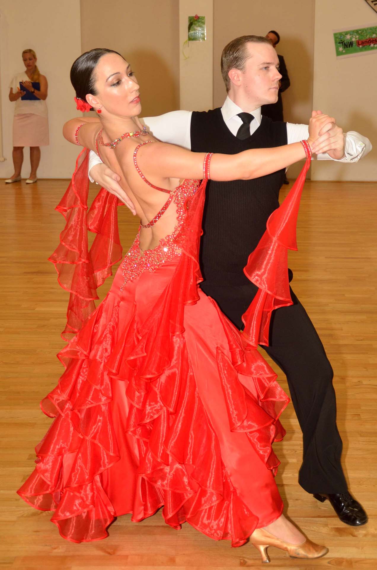 Matthias und Anja