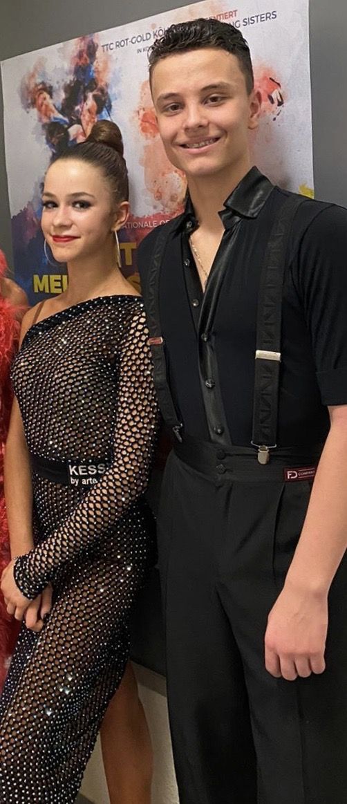 Marco und Anna-Luisa